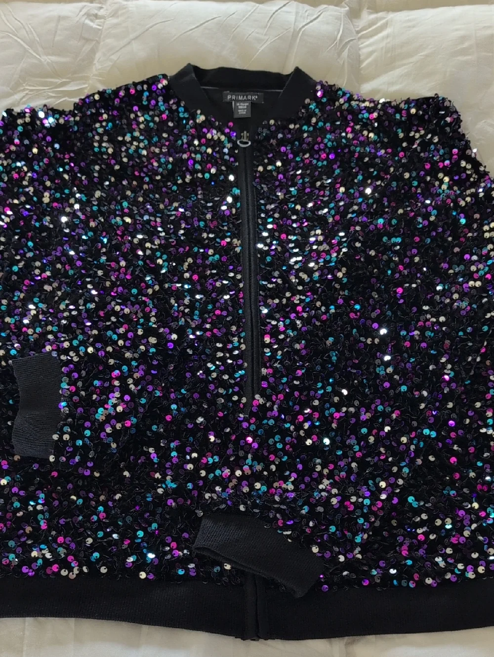Primark black jacket